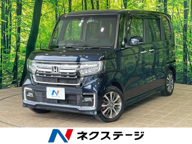 N-BOXカスタム L 