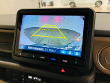 バックカメラが装備されており、後方の安全確認はもちろんのこと狭い場所での駐車や雨の日・夜間など視界の悪いコンディションでのストレスの軽減にもなります!