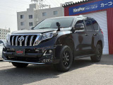 ランドクルーザープラド 2.8 TX Lパッケージ ディーゼル 4WD 