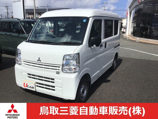 ミニキャブバン E ハイルーフ 4WD
