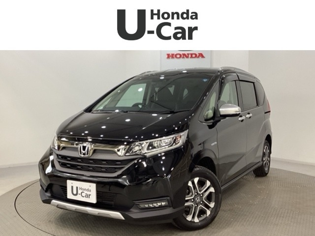フリード+ 1.5 ハイブリッド クロスター ホンダセンシング 4WD