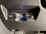 ETCを装備しており、各種特典が利用可能となりスマートインターチェンジも通行可能です。