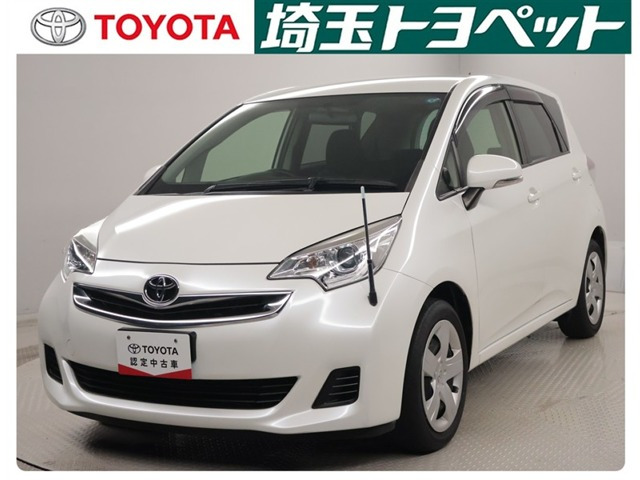 ラクティス 1.5 G