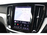 Googleマップ、Googleアシスタント搭載車両です。「OK Google!」で、行先設定や、エアコンの温度調節、渋滞時のお暇な時にはなぞなぞも出してくれます。