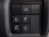 スマートアシストを搭載したサポカーS車です。