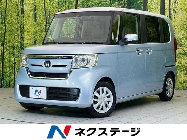 ホンダ N-BOX 