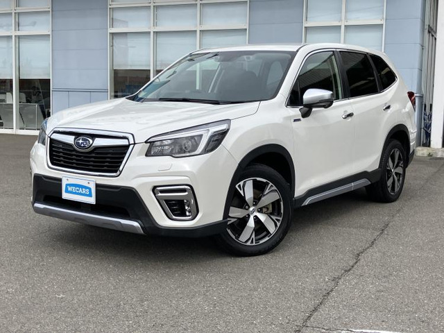 フォレスター 2.0 アドバンス 4WD