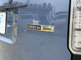 お車の後方画像です。