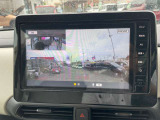 ナビ連動ドライブレコーダーなので映像確認も簡単です!
