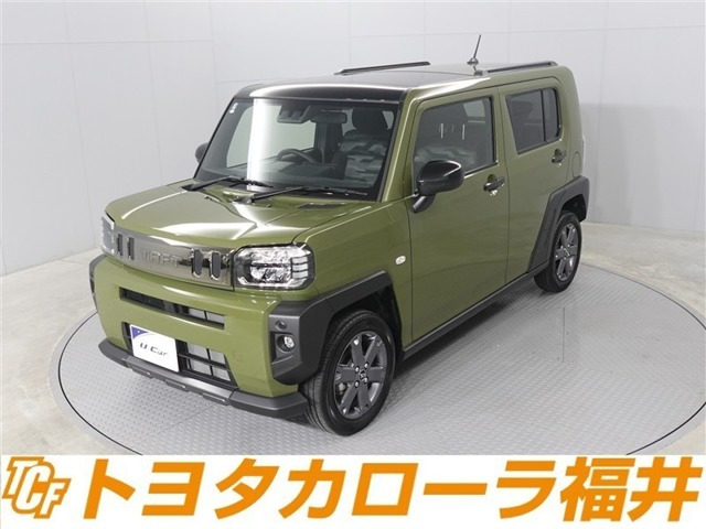 ダイハツ タフト 
