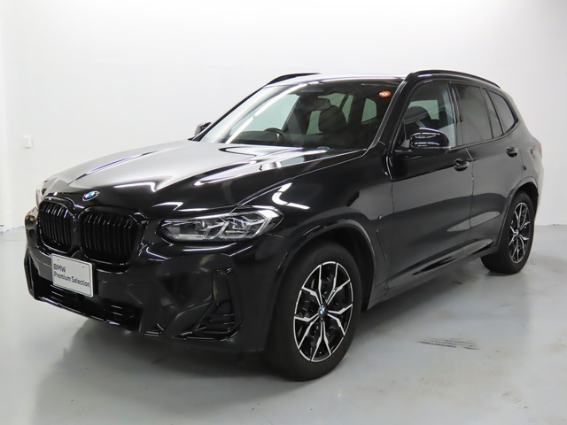 X3 xドライブ20d Mスポーツ ディーゼル 4WD