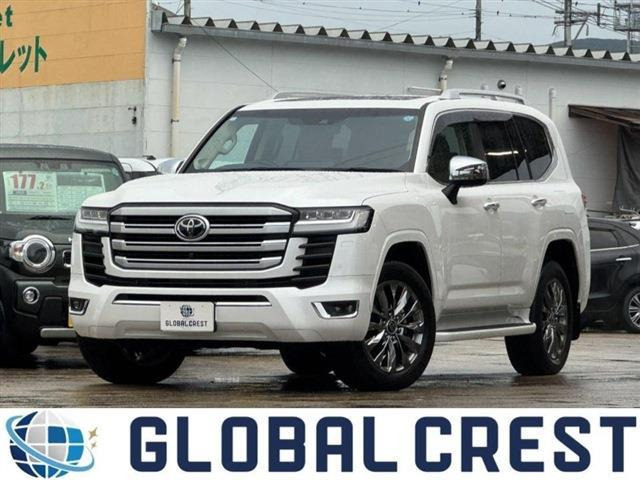 ランドクルーザー300 3.5 ZX 4WD