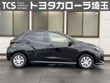外板色はブラック(202)!