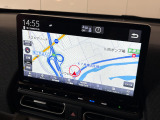ホンダ純正ナビ付き!独自のインターナビ搭載により、リアルタイムの交通渋滞情報だけでなく、お出掛け先の天気や様々な情報も取得できドライブをよりお愉しみ頂けます!♪