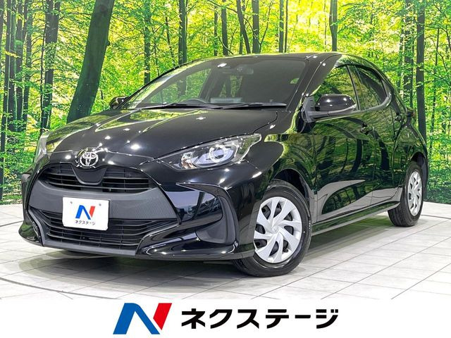 トヨタ ヤリス 