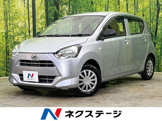 ミライース L SAIII