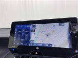 ナビゲーション付なので、何時何処でも行きたい場所へ。 ナビって無くて良いかなと思っていても一回使うと手放せませんよね。