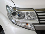 LEDヘッドライトです。