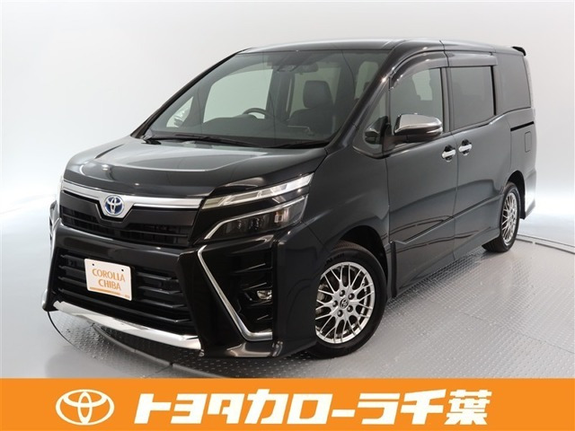 トヨタ ヴォクシー 