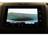 ◆◆バックカメラの画像です。車庫入れの安心感がアップしますね☆