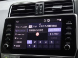 地デジ対応、フルセグデジタルTV放送が視聴できます。