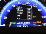 TOYOTA SAFETY SENSEは道路状況、車両状態、天候状態及びドライバーの操作状況などによっては、作動しない場所があります。あくまで運転補助機能です。