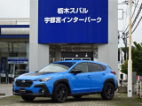 スバル クロストレック