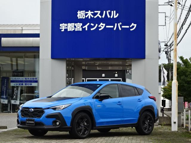 スバル クロストレック 
