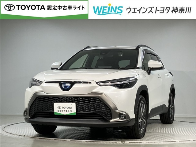 カローラクロス 1.8 ハイブリッド Z E-Four 4WD