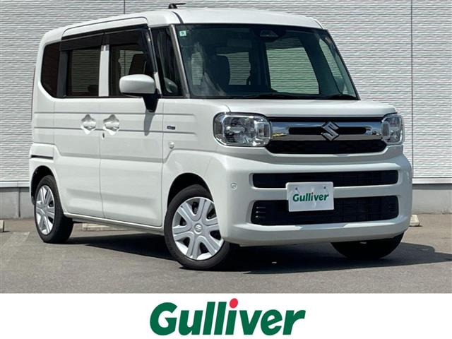 スペーシア ハイブリッド(HYBRID) G 4WD 修復歴無し