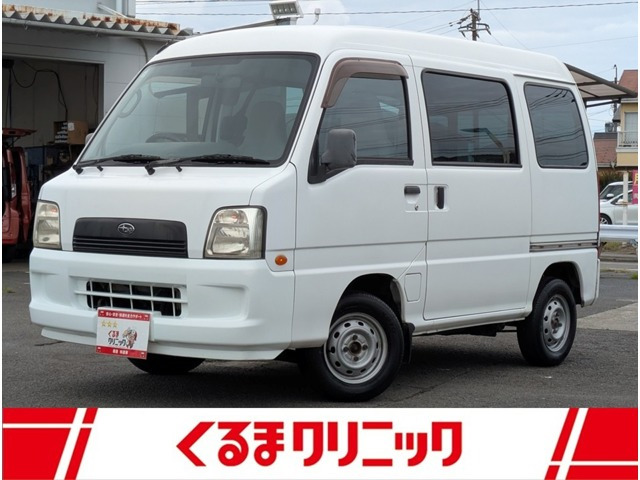 サンバー トランスポーター 