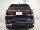 【トヨタ認定中古車】リアのスタイルもキマってます^^