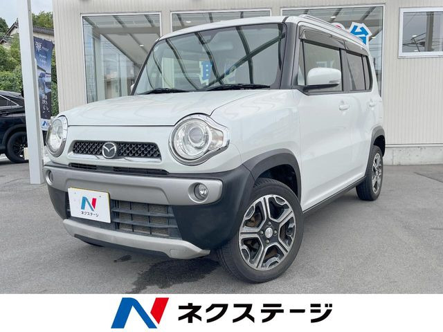 フレアクロスオーバー XT
