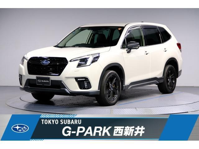 フォレスター 1.8 スポーツ 4WD