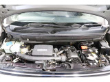 Hondaの技術が詰まったエンジンルーム☆☆☆エンジンルーム室内ともにルームクリーニング済みで清潔です◎快適なドライブをお楽しみください♪♪