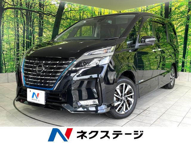 セレナ 1.2 e-POWER ハイウェイスターV 