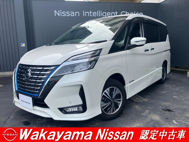 セレナ 1.2 e-POWER ハイウェイスターV