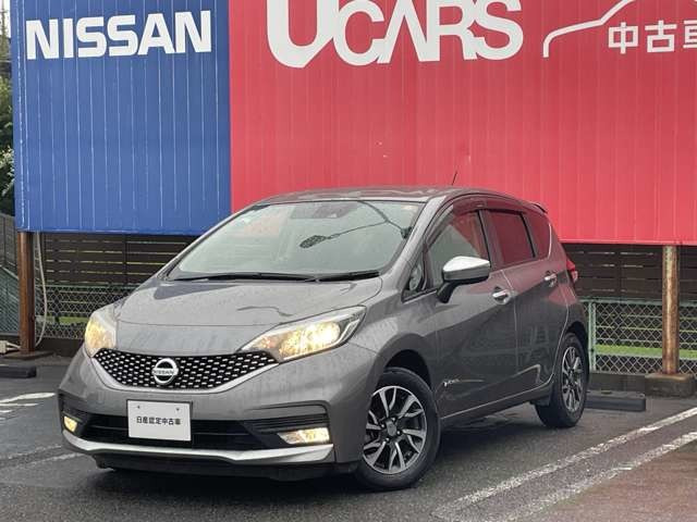 日産 ノート 