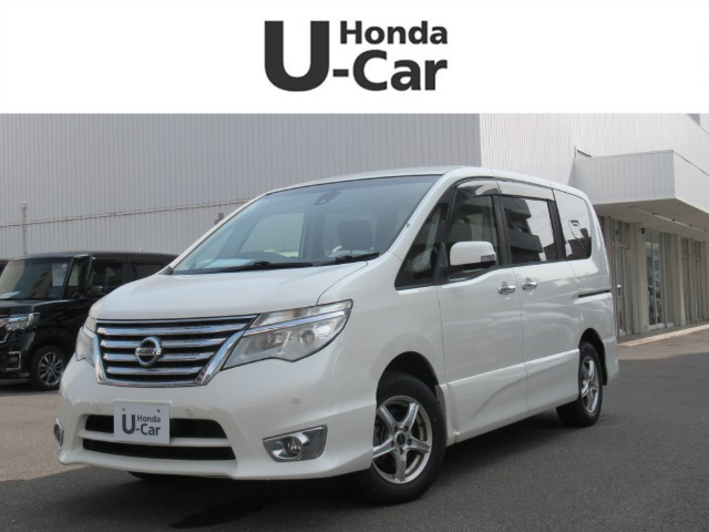 セレナ 2.0 ハイウェイスター Vセレクション+Safety 4WD
