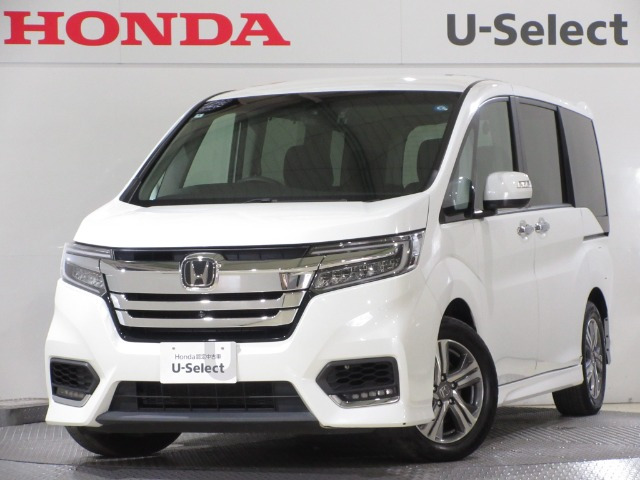 ステップワゴン 2.0 e:HEV スパーダ G ホンダセンシング