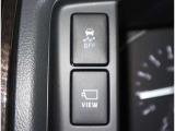 全周囲モニターで、周りを確認しながら安心して駐車することができます。