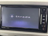 【ナビゲーション】使いやすいナビで目的地までしっかり案内してくれます。各種オーディオ再生機能も充実しており、お車の運転がさらに楽しくなります!!