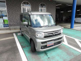 雪道ラクラク4WD☆全方位モニター付き9インチナビ☆両側パワスラ☆シートヒーター☆LEDライト☆コネクト☆届出済み未使用車☆