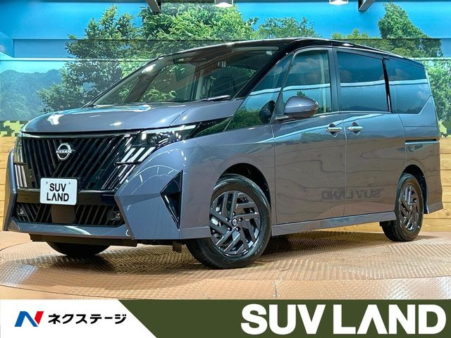 セレナ 1.4 e-POWER ハイウェイスターV 