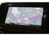 純正ナビ VRU-205CVi インターナビ対応 フルセグTV CD DVD BluetoothAudio MusicRack USB 初めての道でも安心・快適なドライブをサポートします!