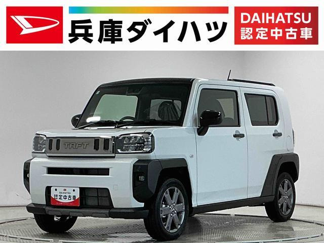 タフト G ダーククロム ベンチャー 4WD