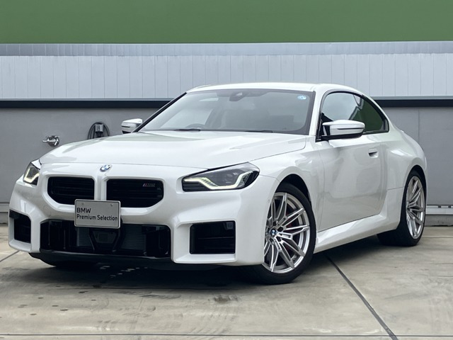 M2クーペ M ステップトロニック 