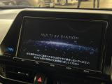 【純正ナビ】人気の純正ナビを装備。オーディオ機能も充実しており、Bluetooth接続すればお持ちのスマホやMP3プレイヤーの音楽を再生可能!毎日の運転がさらに楽しくなります!!