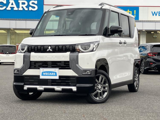 デリカミニ G 4WD