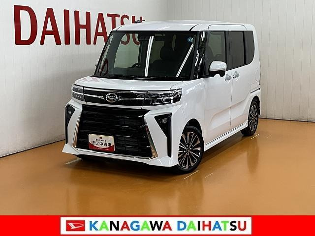 ダイハツ タントカスタム 